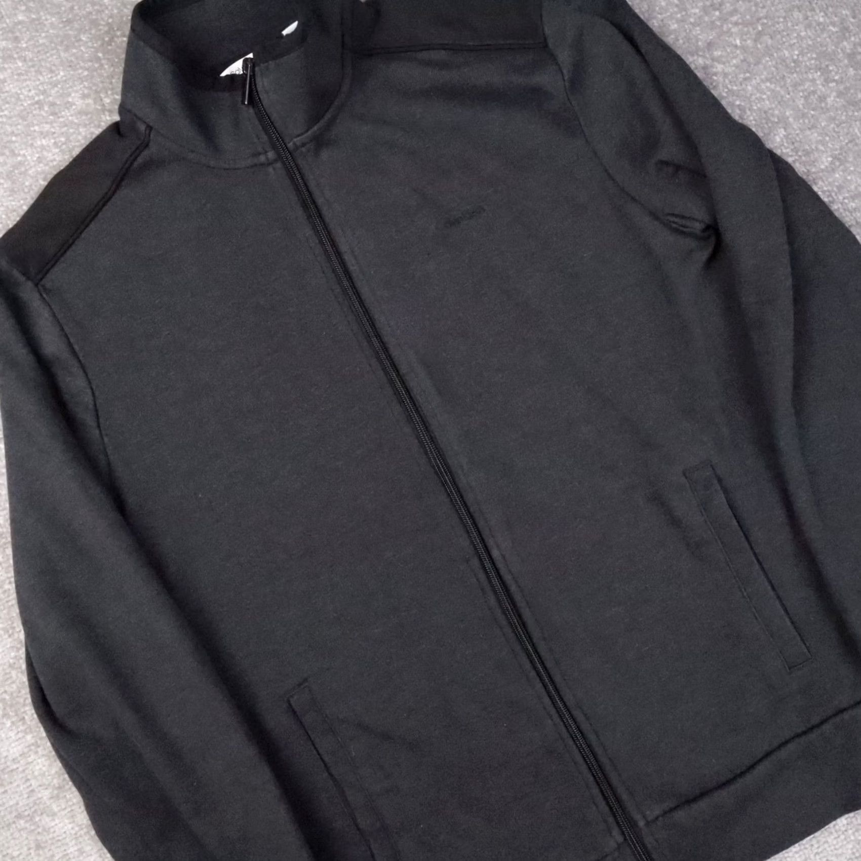 Calvin Klein Calvin Klein Gray Medium Full Zip Pocket Jacket Mens Size US M / EU 48-50 / 2 - 7 Thumbnail