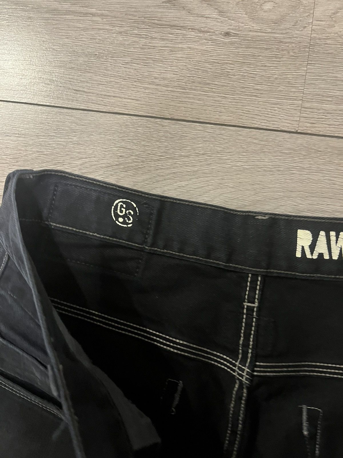 G-Star × Vintage G-STAR RAW Men New Radar Slim Jeans Size W32 L32 Size US 32 / EU 48 - 5 Thumbnail