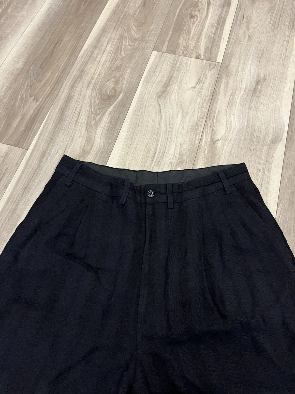 *final drop* Y’s for men RARE 90s vintage rayon pants!