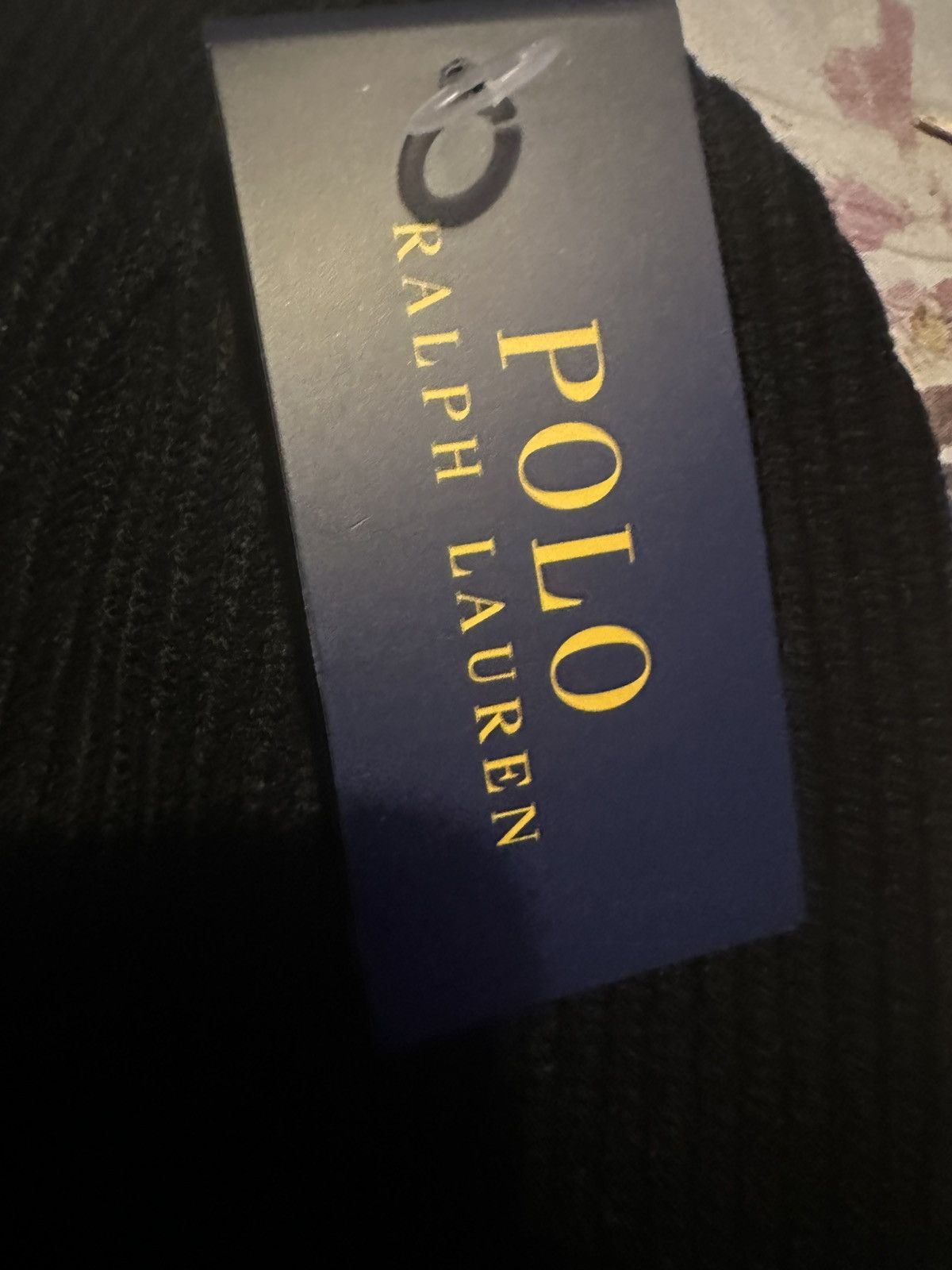 Ralph Lauren Ralph Lauren Beanie Size ONE SIZE - 3 Thumbnail
