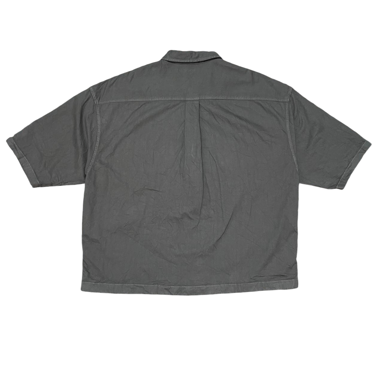 Lemaire × Uniqlo Uniqlo U Lemaire / Christophe Lemaire Short Sleeve Jacket Size US L / EU 52-54 / 3 - 12 Thumbnail