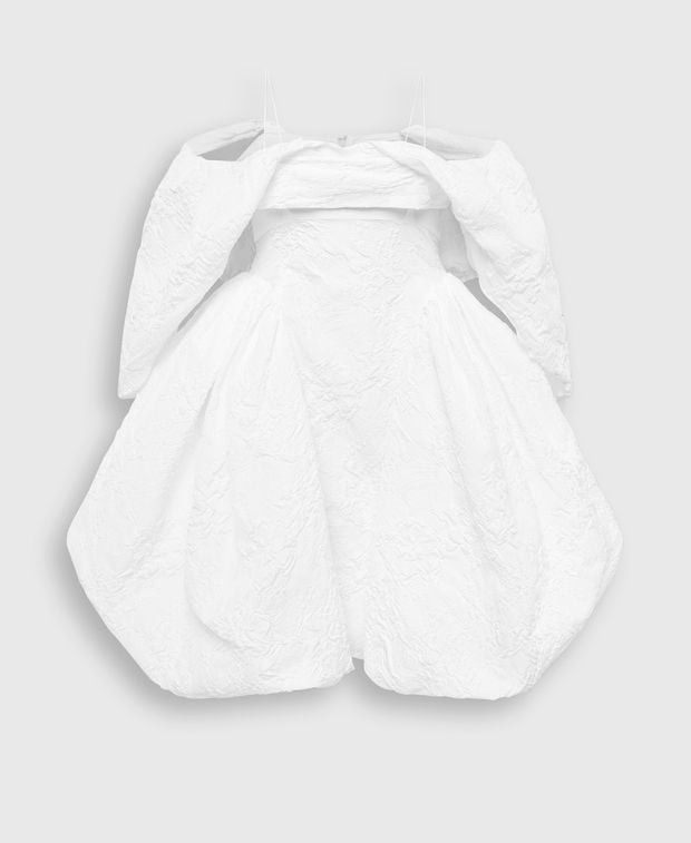 Cecilie Bahnsen Mini dress Size M / US 6-8 / IT 42-44 - 1 Thumbnail