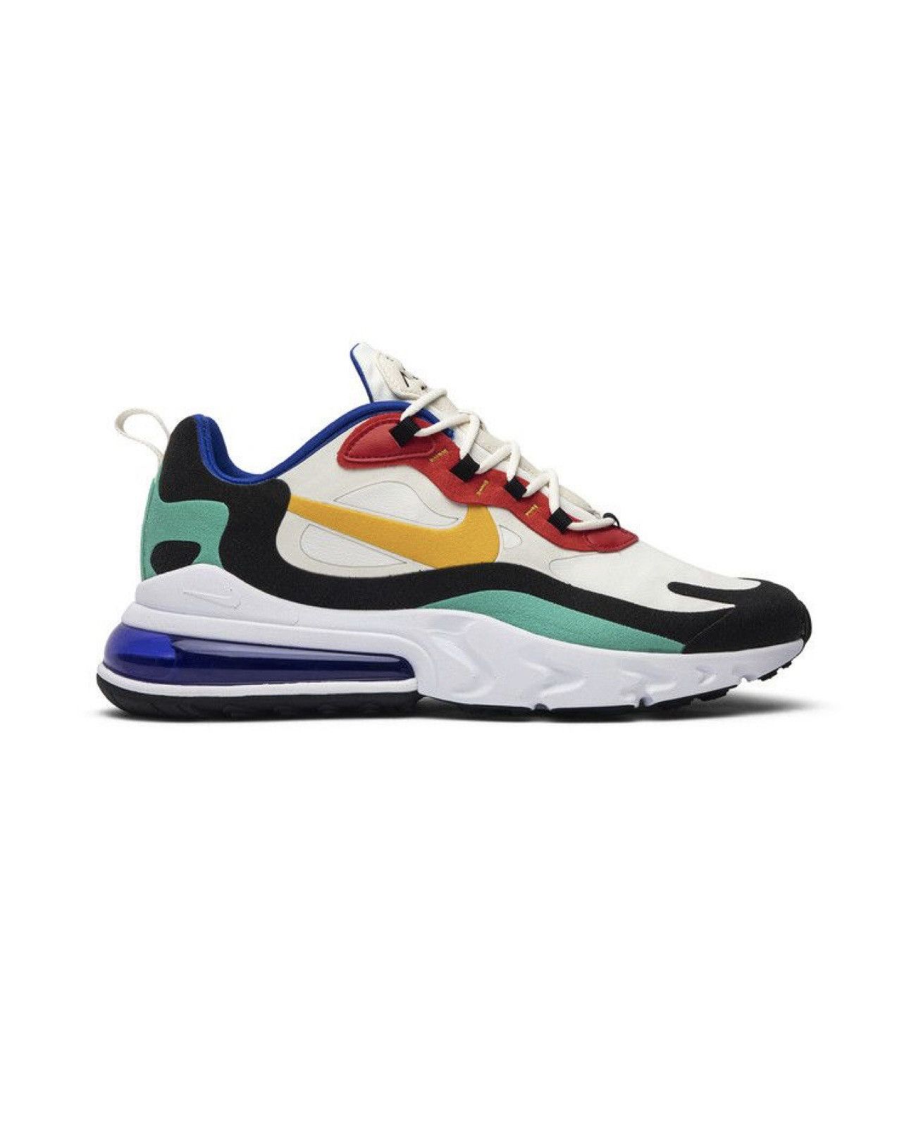 Nike Nike Air Max 270 React “Bauhaus” Size US 8.5 / EU 41-42 - 1 Thumbnail
