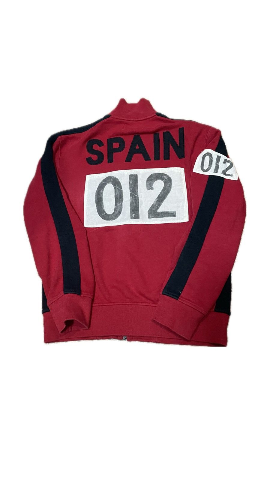 Polo Ralph Lauren Polo Ralph Lauren Spain 012 vintage zip Size US S / EU 44-46 / 1 - 2 Thumbnail