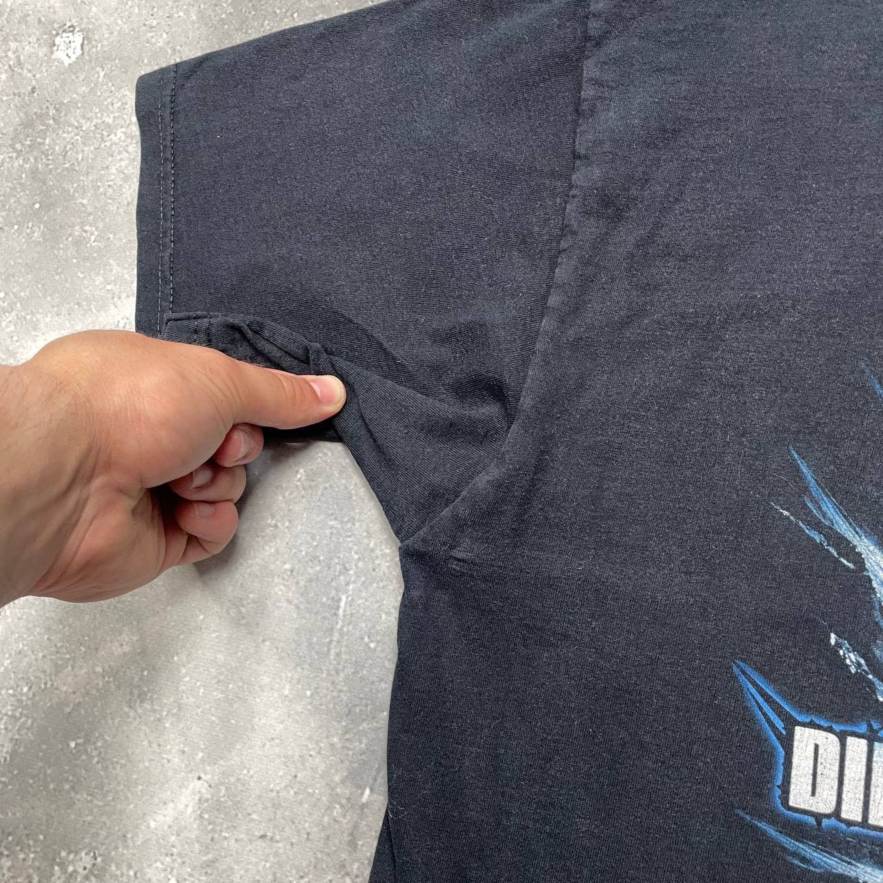 Band Tees × Vintage Vintage 2000s Die Apokalyptischen Reiter T Shirt Black XL Size US XL / EU 56 / 4 - 6 Thumbnail