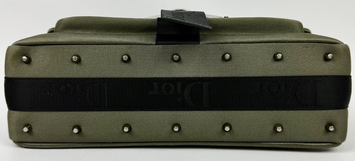 Dior × John Galliano Dior - John Galliano - SS2003 - Hardcore Jersey Bag Size ONE SIZE - 13 Thumbnail