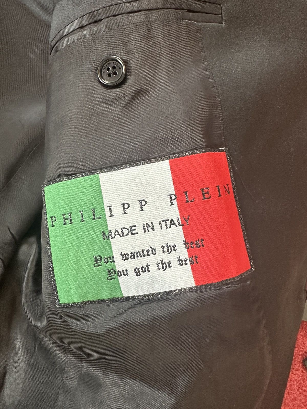 Philipp Plein Philipp Plein Camo Suit Rare Size 40R - 13 Thumbnail