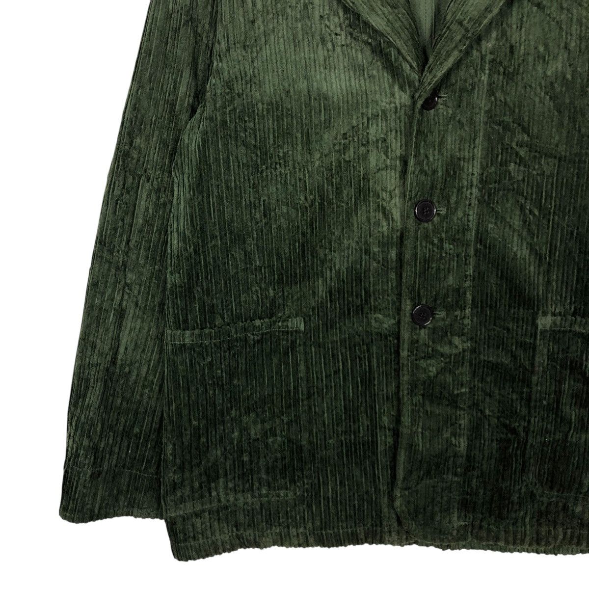 Beams Plus 🔥RICH GREEN CHORE CORDUROY JACKET BEAMS HEART ISSEY MIYAKE Size US M / EU 48-50 / 2 - 6 Thumbnail