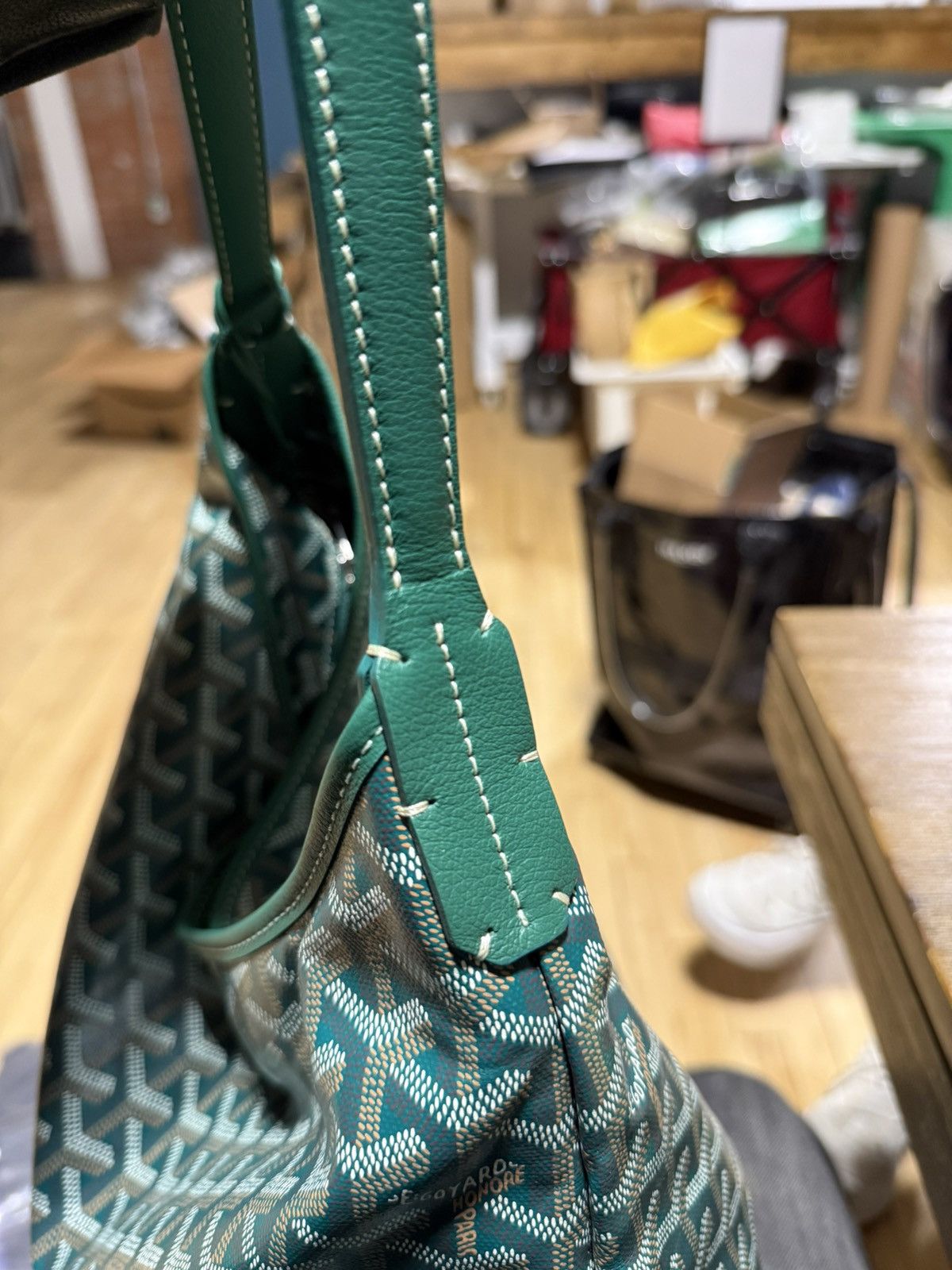 Goyard Goyard Boheme Hobo Bag Size ONE SIZE - 7 Thumbnail