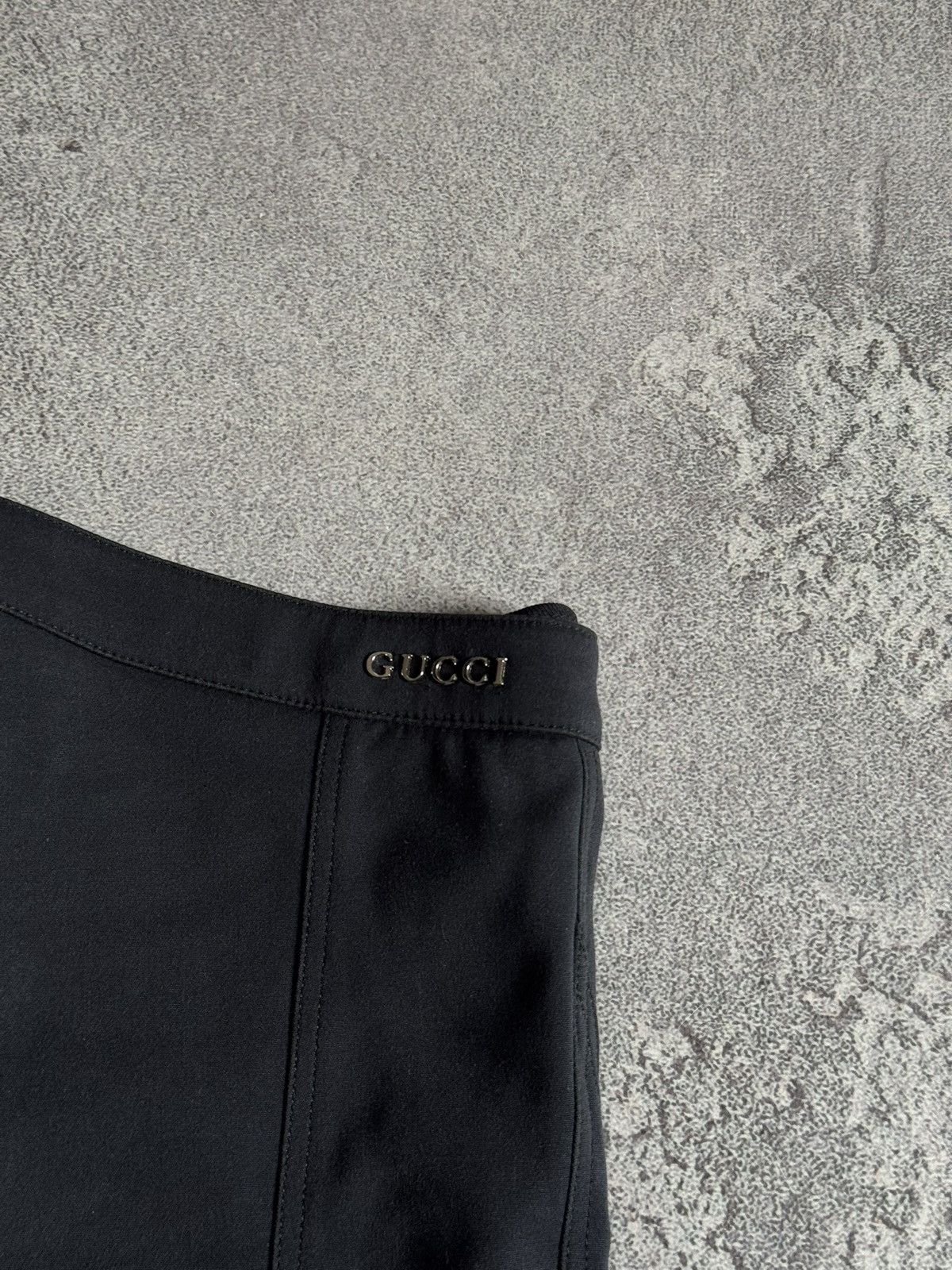 Gucci Gucci 38size pants trousers chinos leggings luxury wmns Size 26" / US 2 / IT 38 - 6 Thumbnail