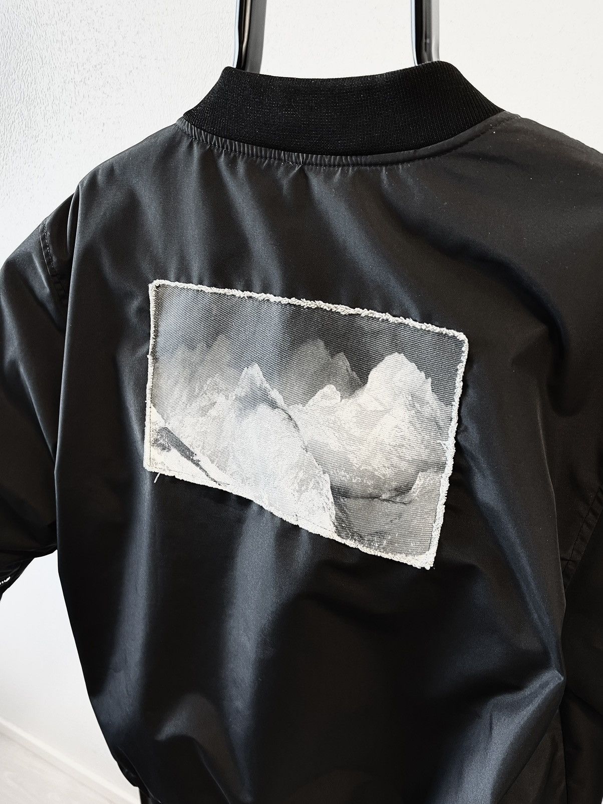 Misbhv Rare MISBHV Bomber fall winter 2014 Size US M / EU 48-50 / 2 - 4 Thumbnail