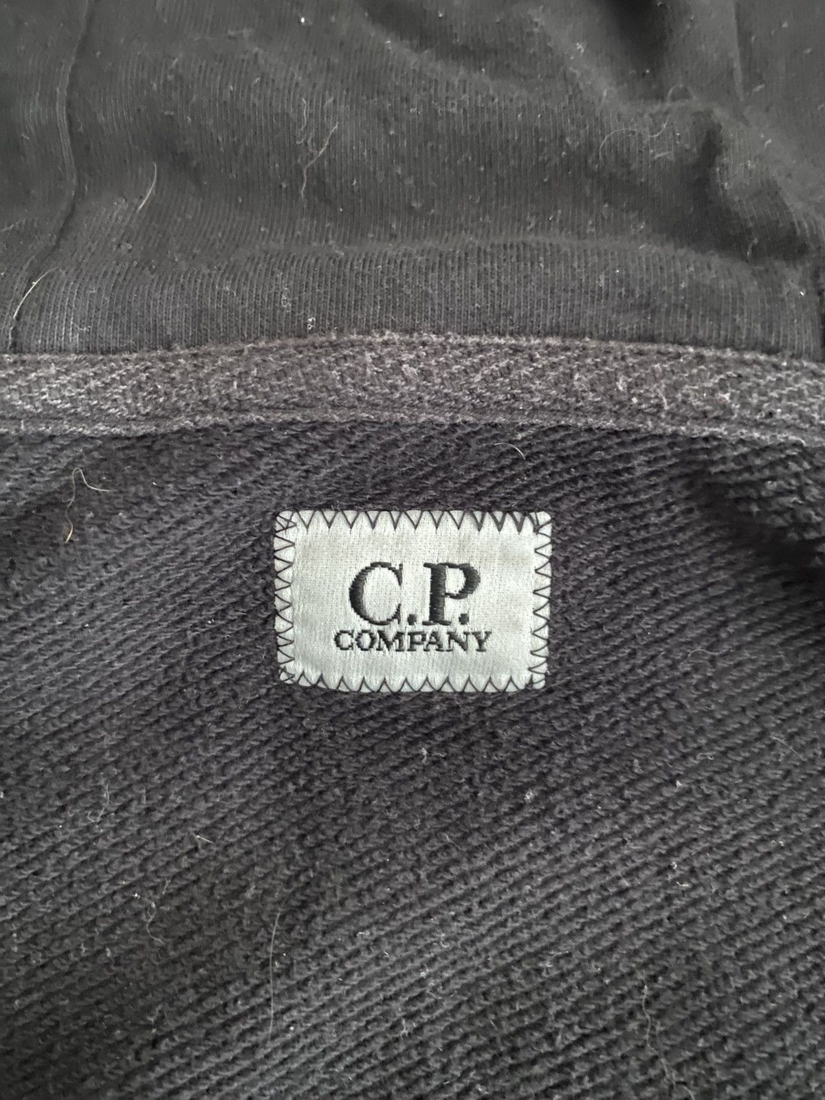 C.P. Company Cp company hoodie Size US S / EU 44-46 / 1 - 5 Thumbnail