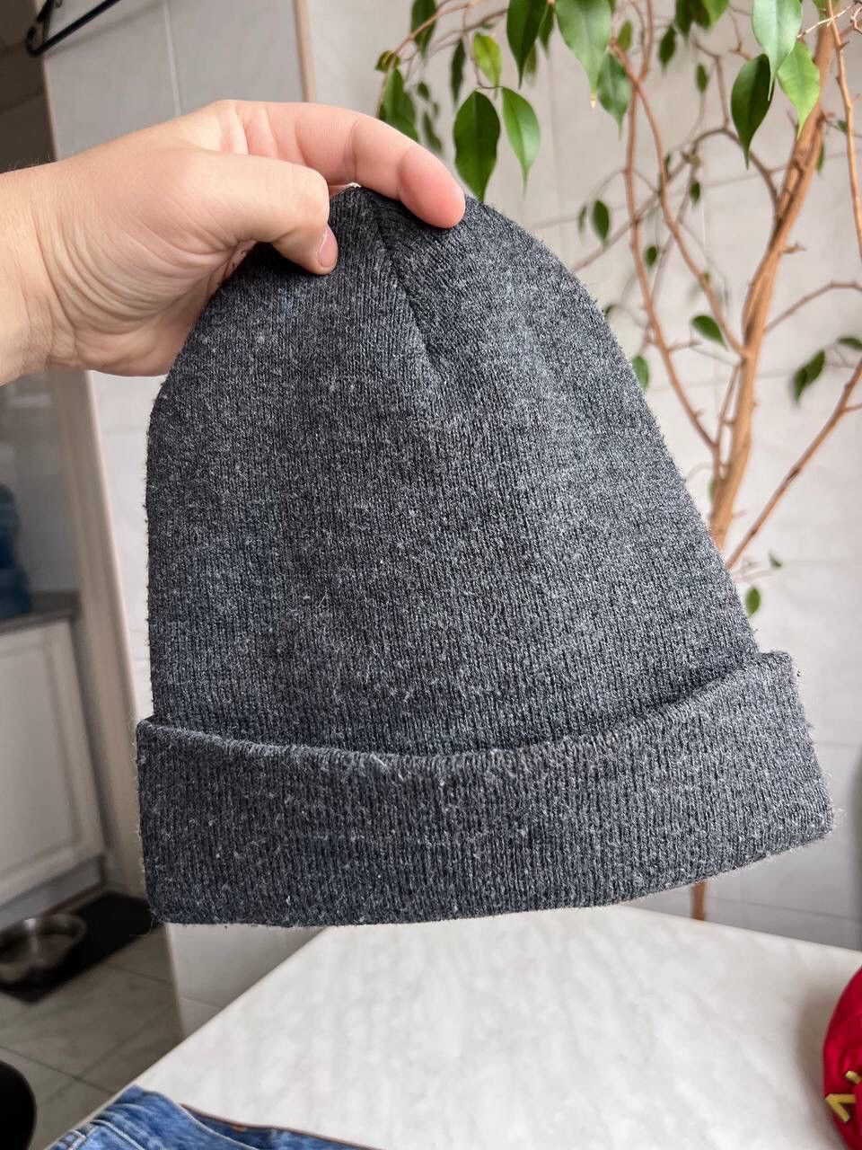 Carhartt Carhartt workwear Vintage 00s Beanie Hat Size ONE SIZE - 3 Thumbnail