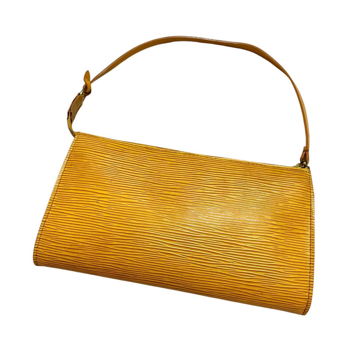 Louis Vuitton Authentic Vintage Louis Vuitton Epi Leather Pochette Bag Size ONE SIZE - 2 Thumbnail
