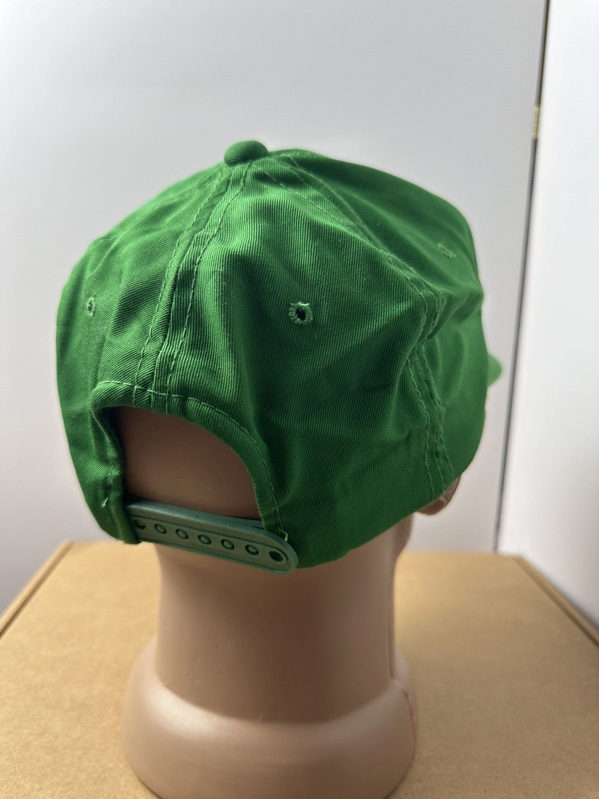 NBA × Vintage Vintage Boston Celtics baseball cap green rare logo Size ONE SIZE - 3 Thumbnail