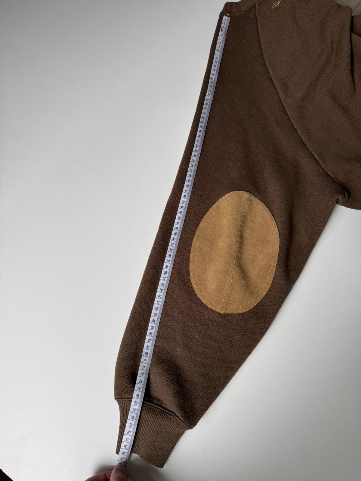 Acne Studios Acne Studios Argyle Sweatshirt Oversized Sweatshirt Size US M / EU 48-50 / 2 - 15 Thumbnail