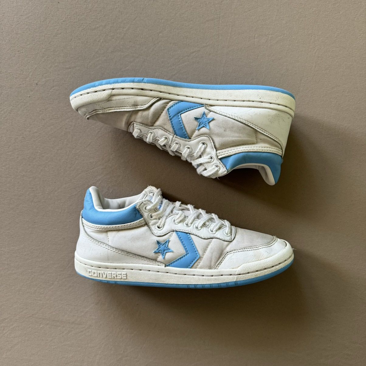 Converse Converse Fastbreak Pro Mid Skate Sneakers Size US 7.5 / IT 37.5 - 1 Thumbnail