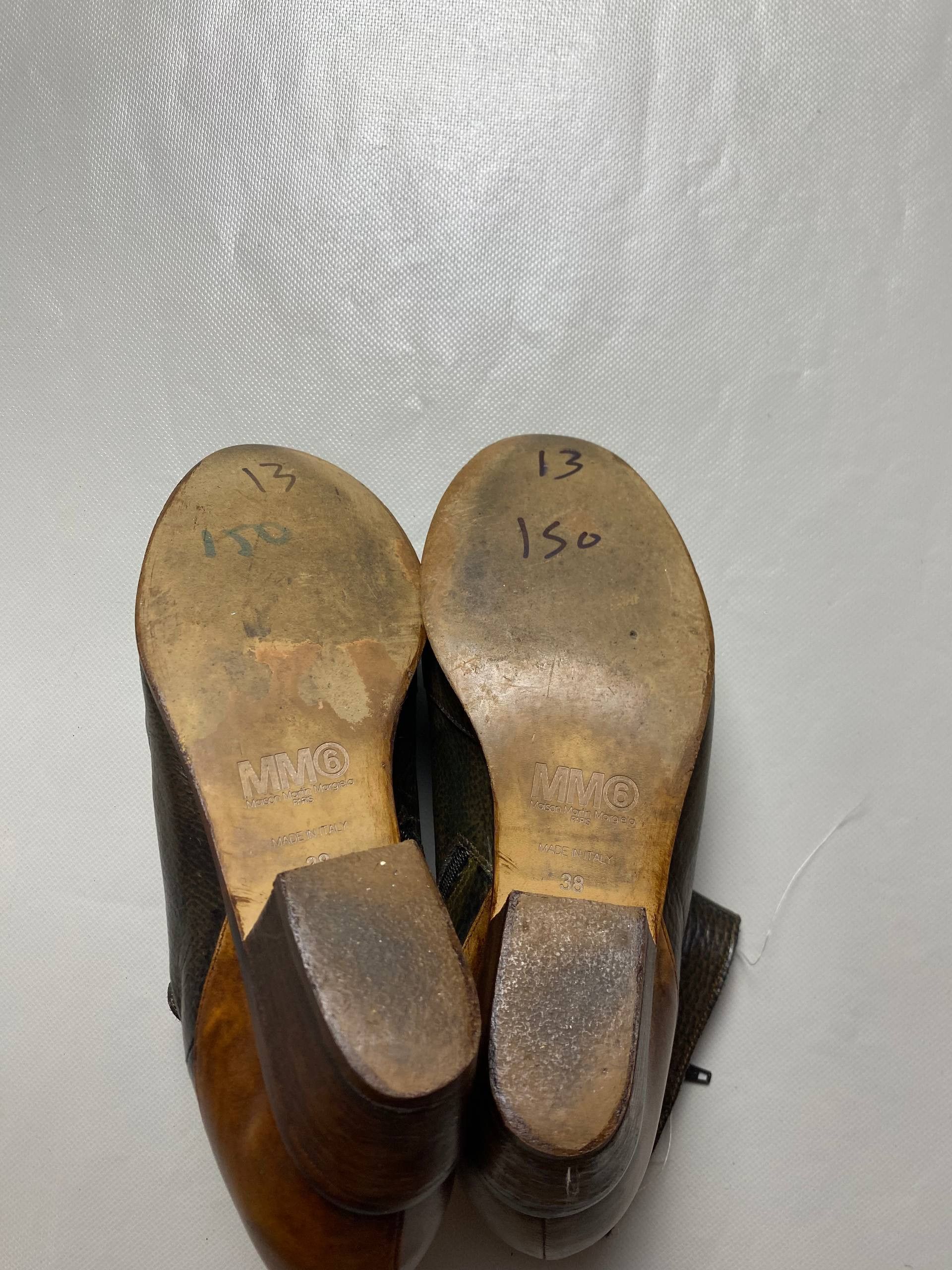 Maison Margiela Vintage Archive Maison Margiela Boots Size US 8 / IT 38 - 3 Thumbnail