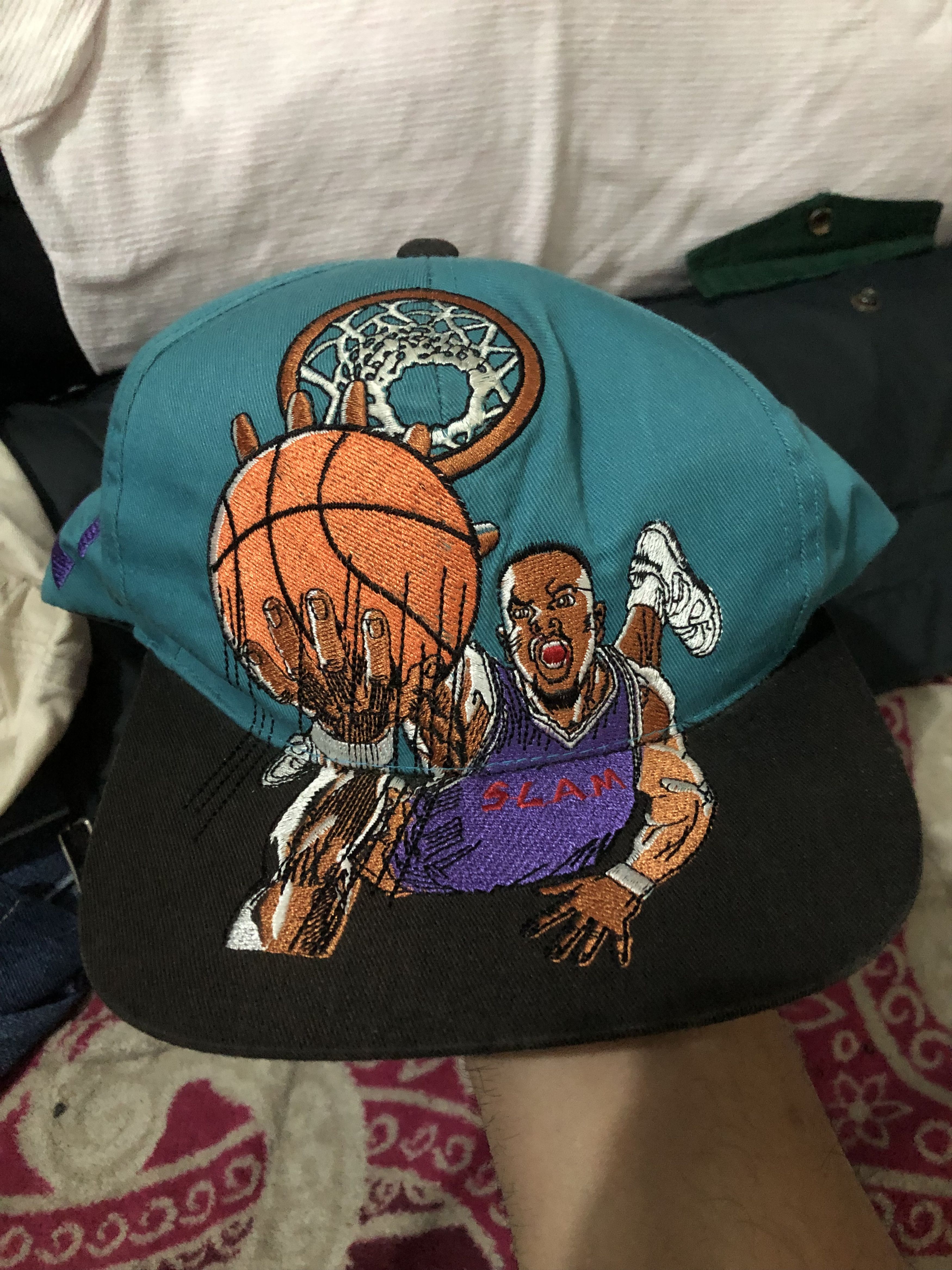 Vintage TOMAHAWK x SLAM Size ONE SIZE - 1 Thumbnail