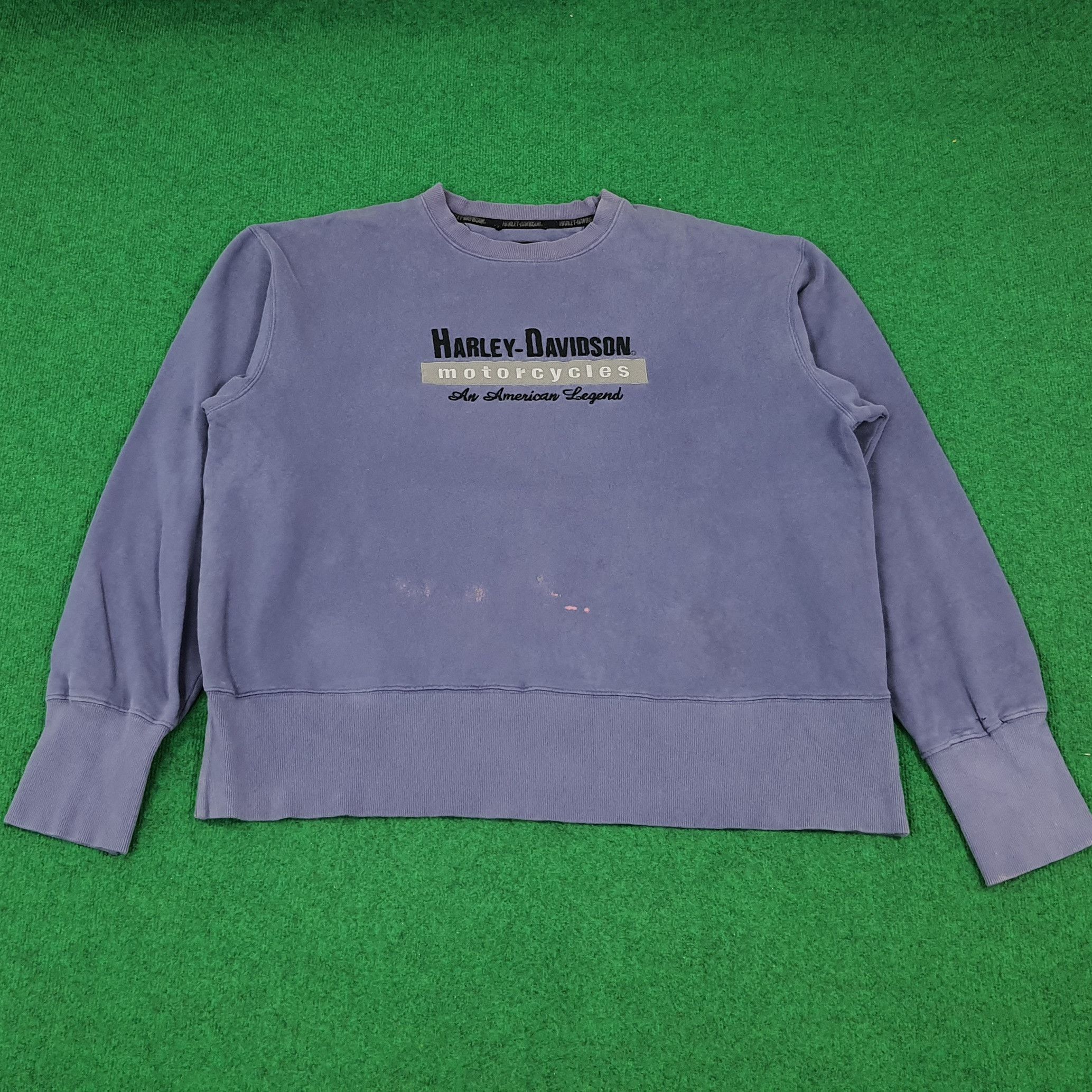 Harley Davidson × Vintage Vintage Harley Davidson Motorcycles American Sweatshirt Size US XXL / EU 58 / 5 - 1 Thumbnail