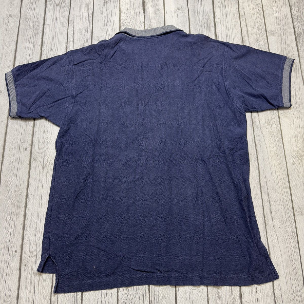 MLB × New York Yankees × Vintage Vintage New York Yankees polo shirt Size US XL / EU 56 / 4 - 2 Thumbnail