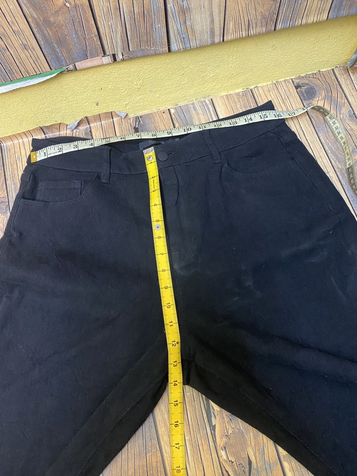 If Six Was Nine × Japanese Brand × PPFM Vintage Doshu super flare pants Size US 32 / EU 48 - 3 Thumbnail
