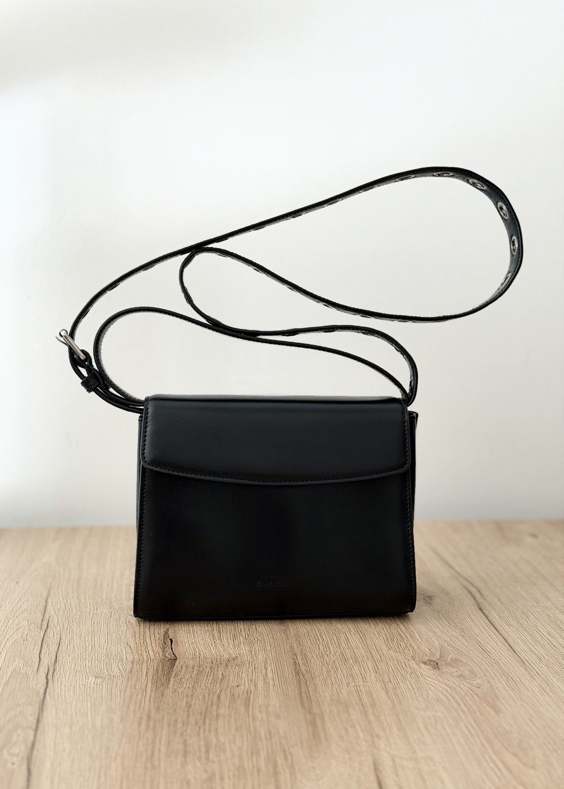 Balenciaga BALENCIAGA GHOST SHOULDER BAG Size ONE SIZE - 1 Thumbnail