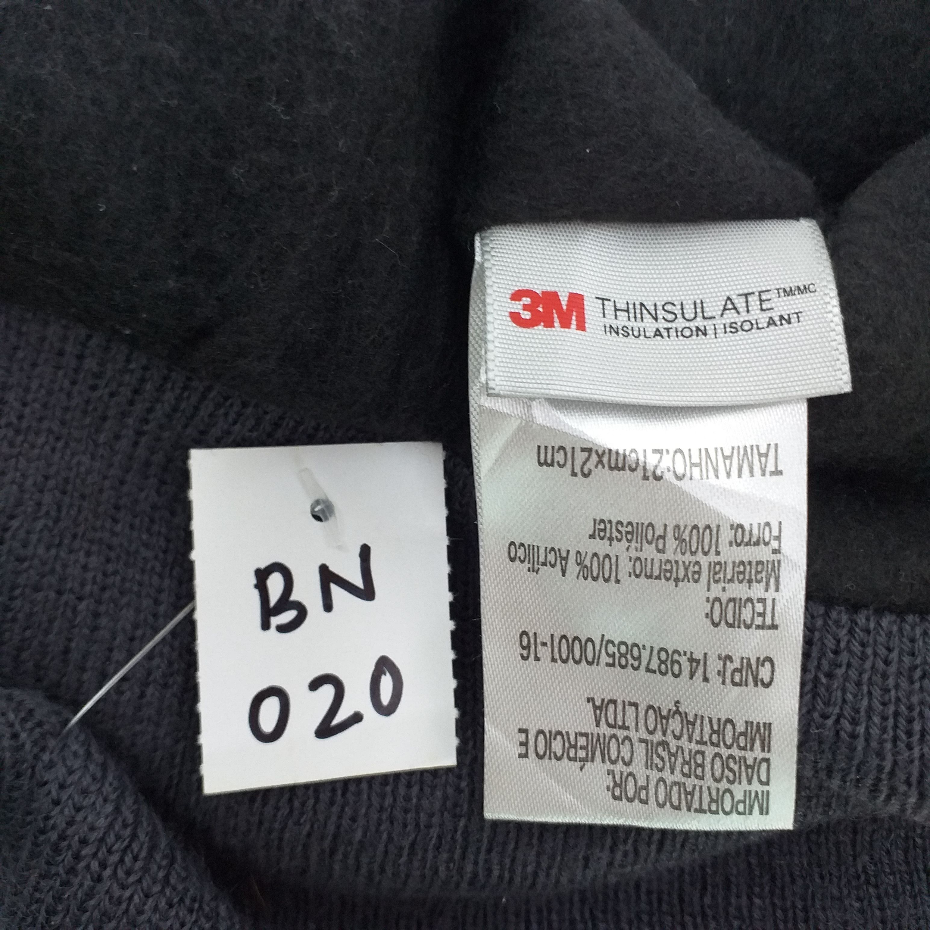 Japanese Brand 3M Thinsulate Insulation Snow Cap Hat Beanie -BN020 Size ONE SIZE - 4 Thumbnail