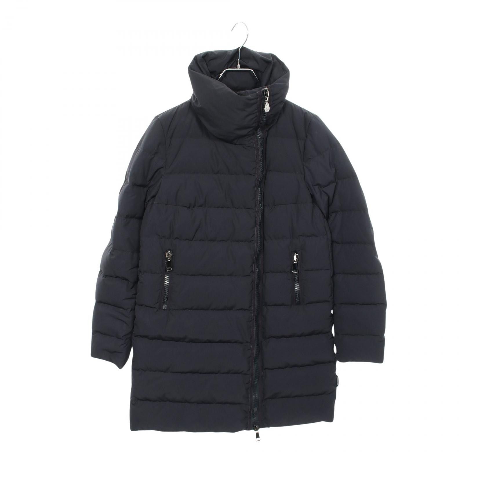 Moncler Moncler Moncler GERBOISE Polyester Down Jacket Textile Outerwear 4937900 DUTY FREE for USA Size ONE SIZE - 1 Thumbnail