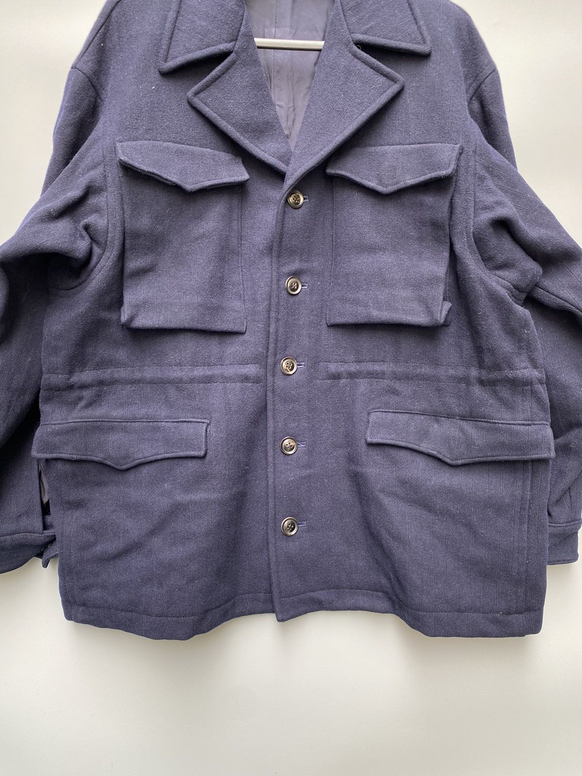 Yohji Yamamoto A/W 1997 Archive Y’s Cargo Jacket Size US L / EU 52-54 / 3 - 5 Thumbnail