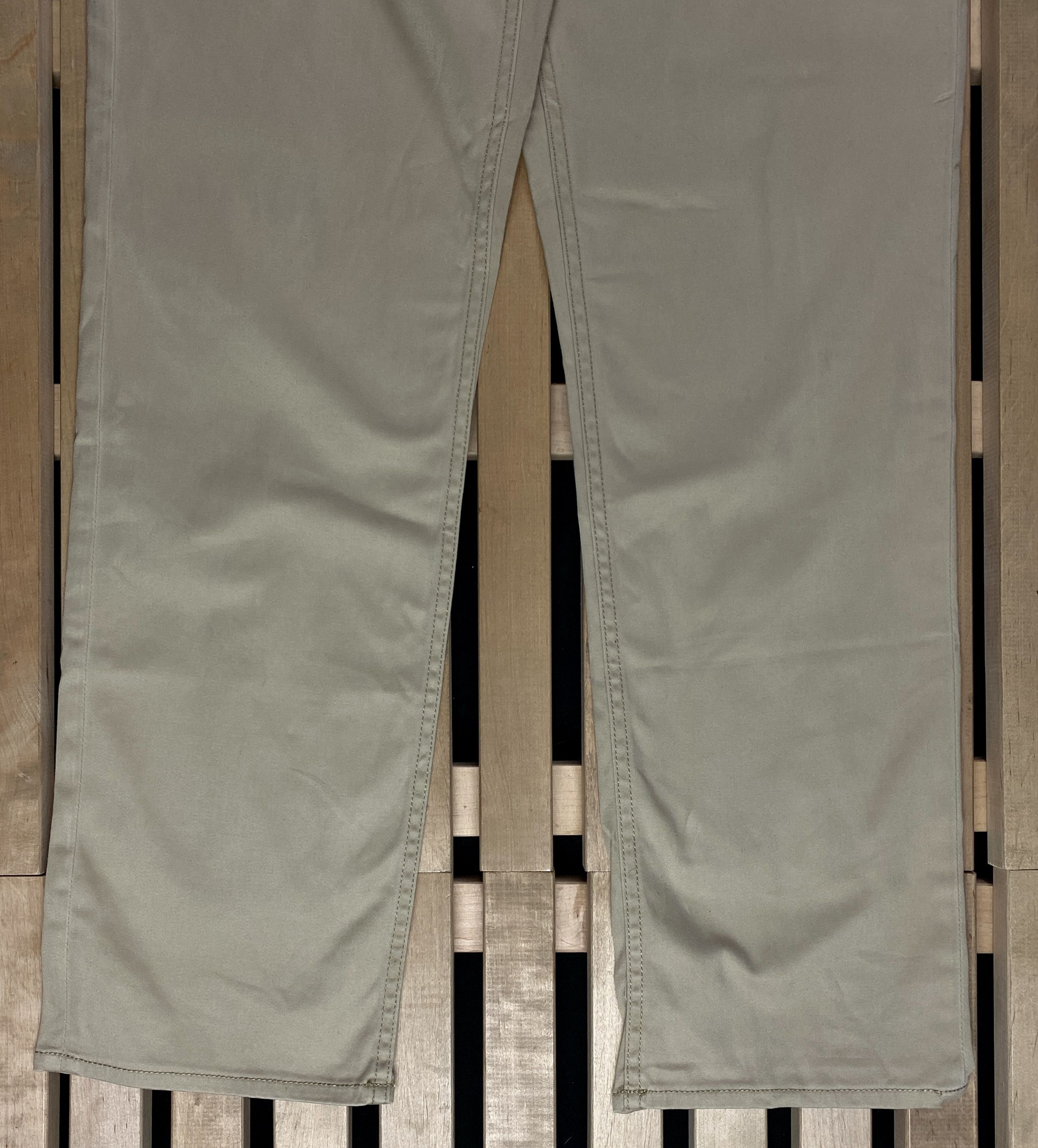 Polo Ralph Lauren × Ralph Lauren Men’s Pants Chinos Polo Ralph Lauren Size 34/30 Beige Size US 34 / EU 50 - 3 Thumbnail