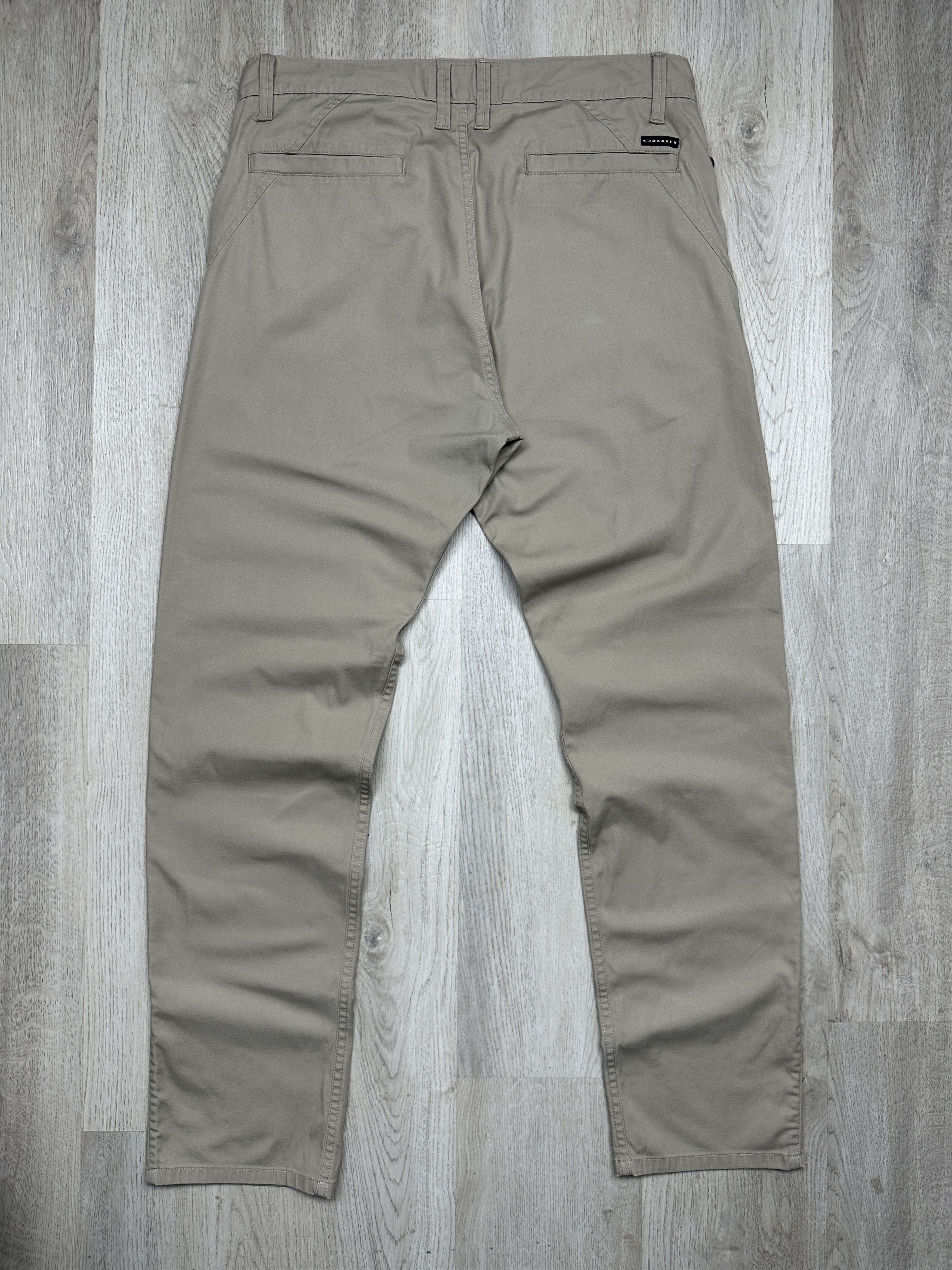 Oakley Oakley Mens Chino Pants Size US 36 / EU 52 - 6 Thumbnail