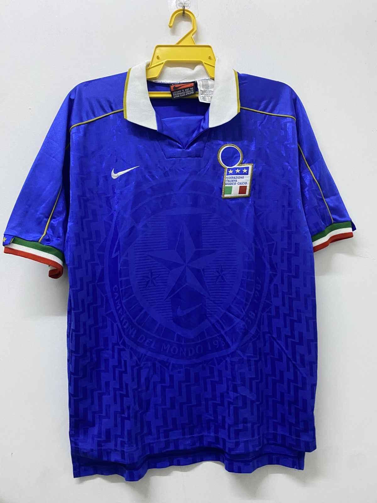 Nike Vintage NiKE italy🇮🇹 Size US M / EU 48-50 / 2 - 1 Thumbnail