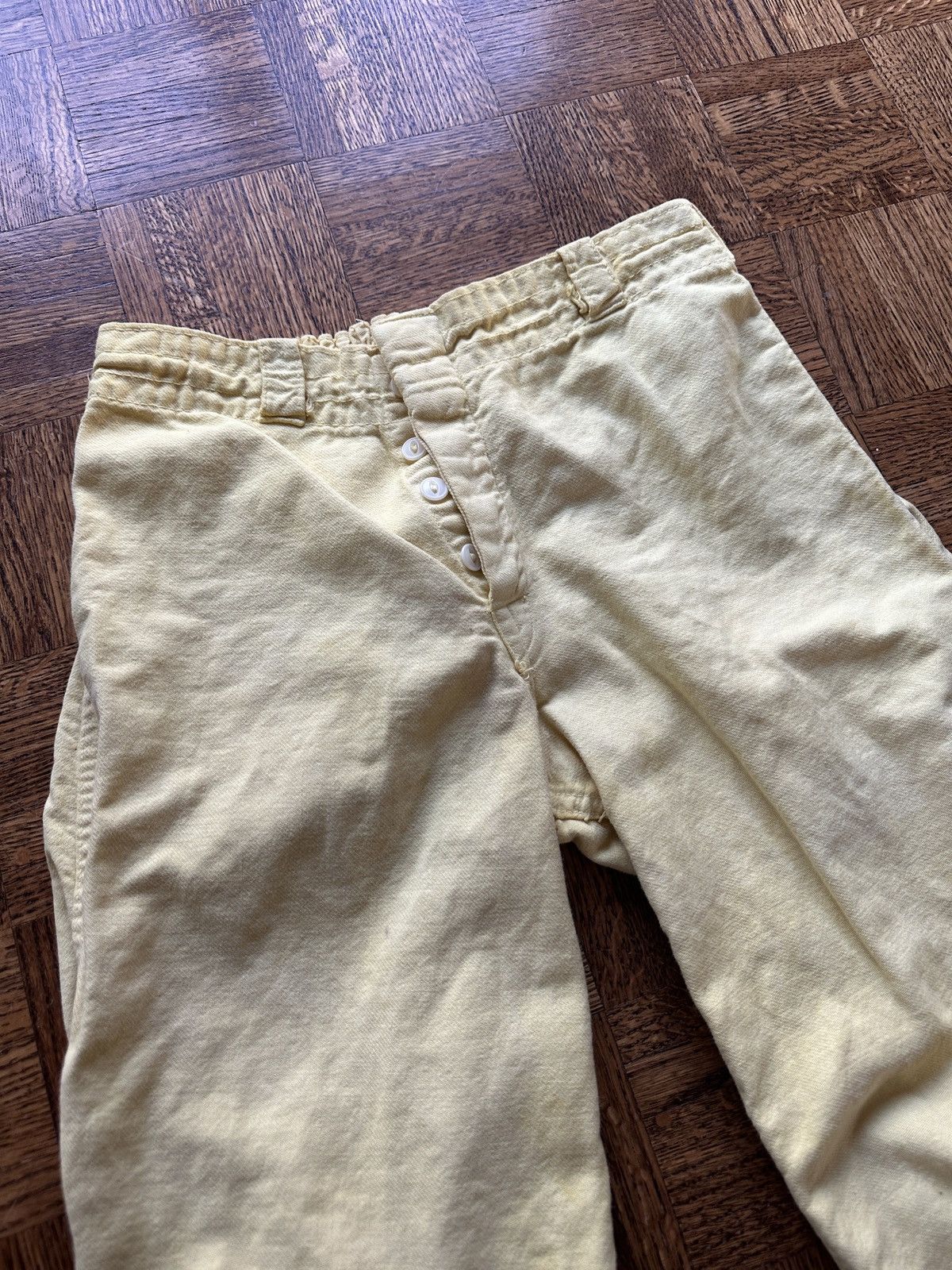 Russell Athletic Vintage 60s Russell Southern Football Pants Size US 32 / EU 48 - 6 Thumbnail