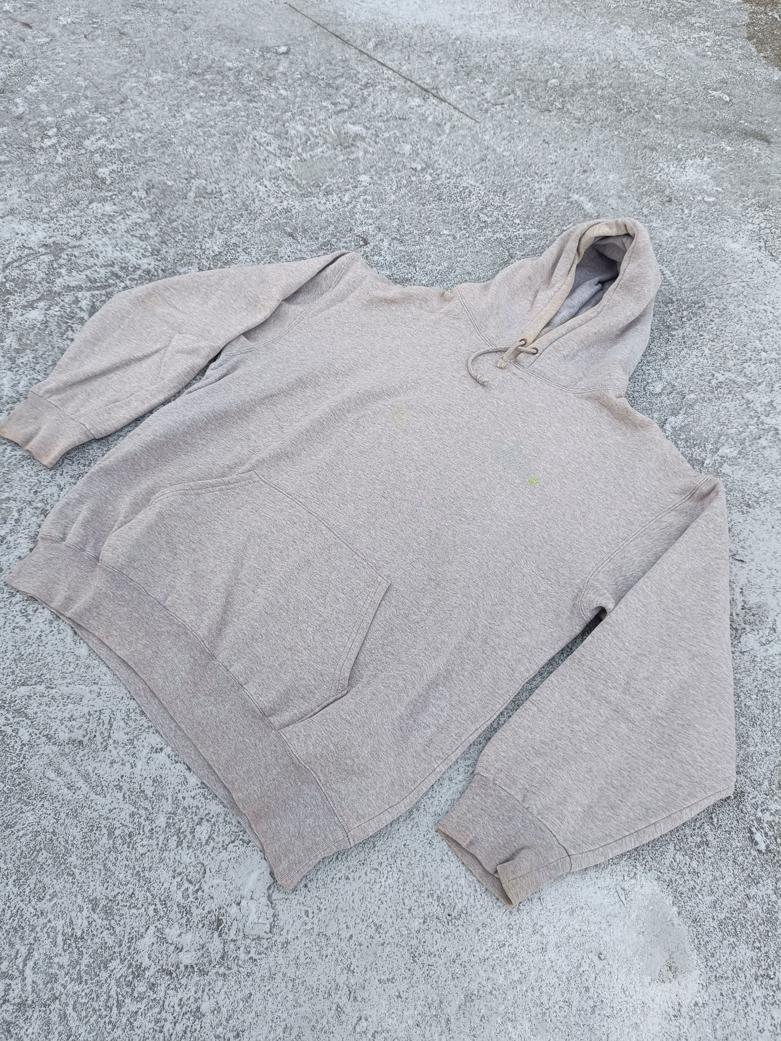Stussy STUSSY Big Logo Hoodie Size US XL / EU 56 / 4 - 3 Thumbnail