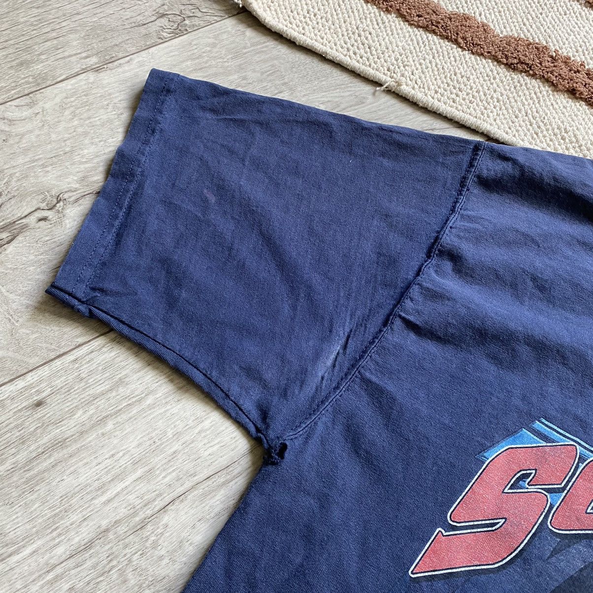 NASCAR NASCAR 2004 SCOTT RIGGS CHEVROLET FADED T SHIRT Size US XL / EU 56 / 4 - 7 Thumbnail
