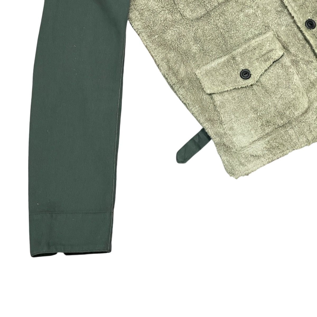 PEEL&LIFT Vintage Peel & Lift Seditionaries Railwayman Pile Jacket Size US L / EU 52-54 / 3 - 9 Thumbnail