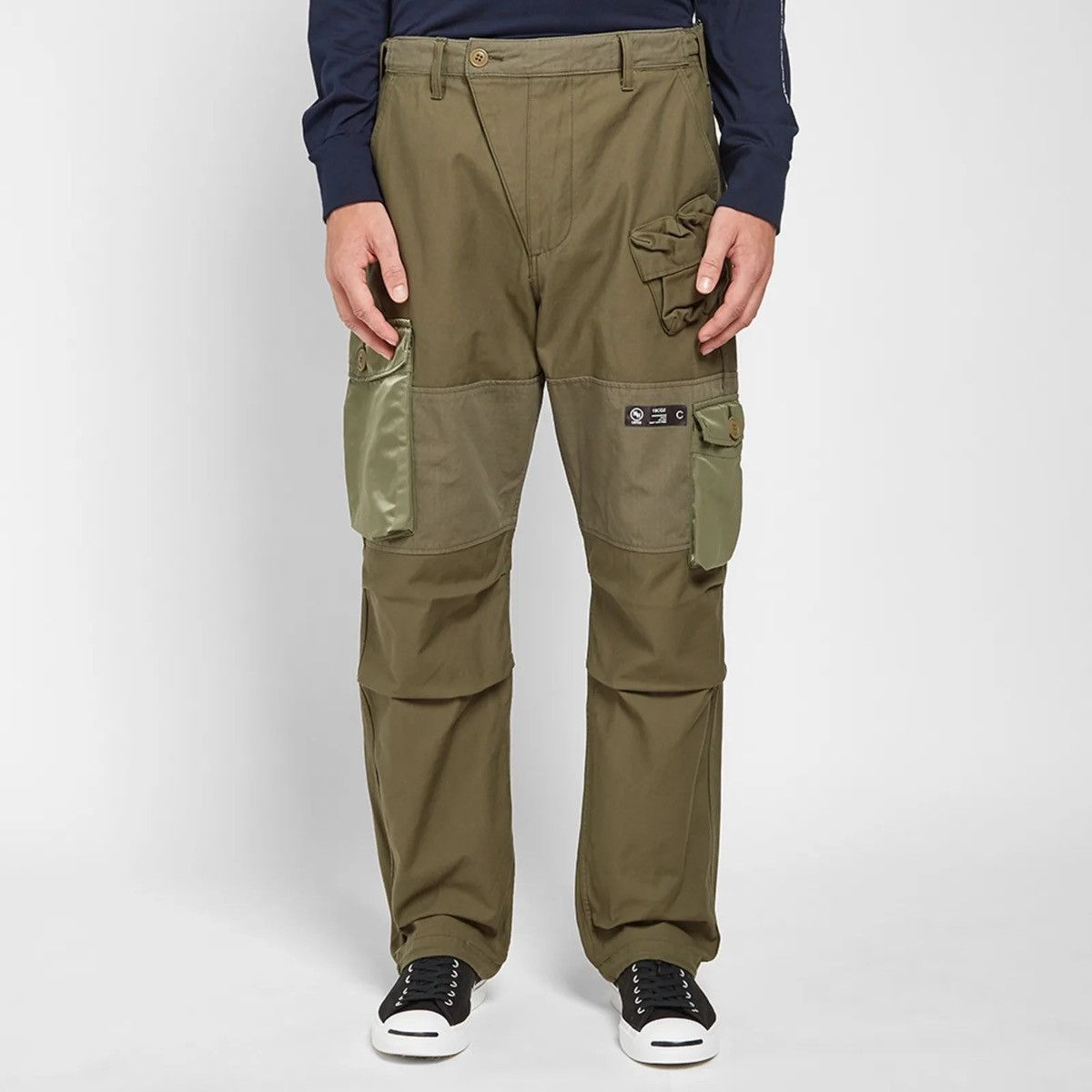 Neighborhood Neighborhood NBHD Bdu Cargo Pants size M Size US 34 / EU 50 - 10 Thumbnail