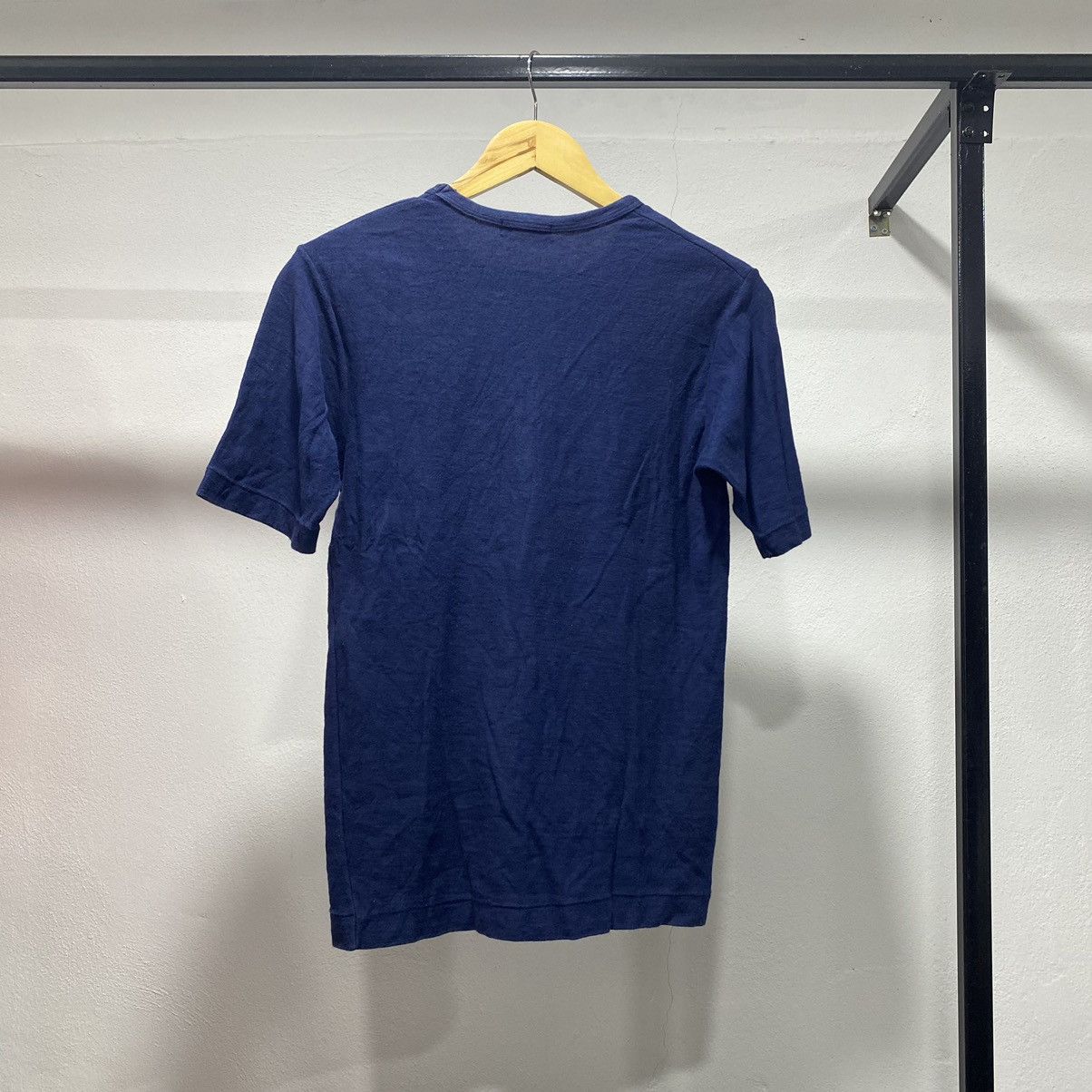Japanese Brand × Vintage 1980s☠️ Kim Sports Single Stitch Crewneck Tshirt 80s Size US S / EU 44-46 / 1 - 6 Thumbnail