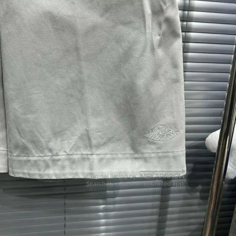 Dior Dior Men's Grey Casual Summer Shorts . Size US 27 - 4 Thumbnail