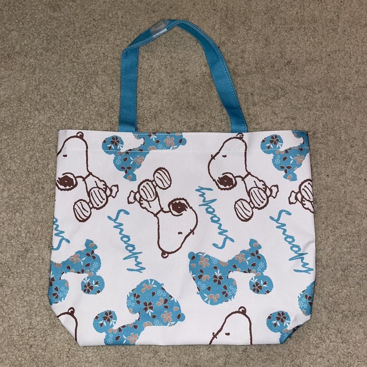 Peanuts Peanuts Snoopy Schulz all over print tote bag Size ONE SIZE - 1 Thumbnail
