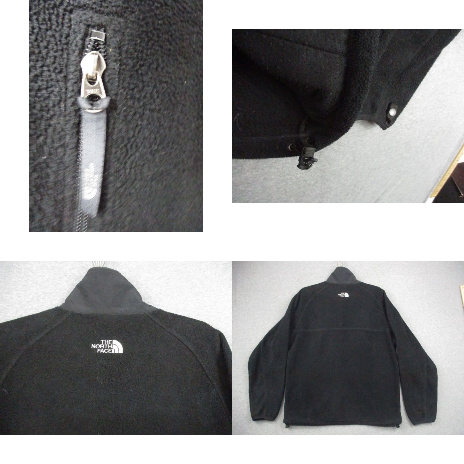 The North Face The North Face Summit Series Jacket Men Medium Black Full Zip Pullover Fleece Size US M / EU 48-50 / 2 - 8 Thumbnail