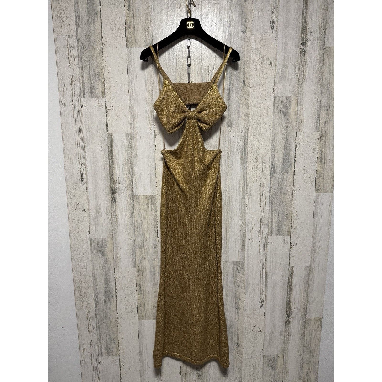 Cult Gaia NWT Cult Gaia Dress $499 Size M Size M / US 6-8 / IT 42-44 - 5 Thumbnail