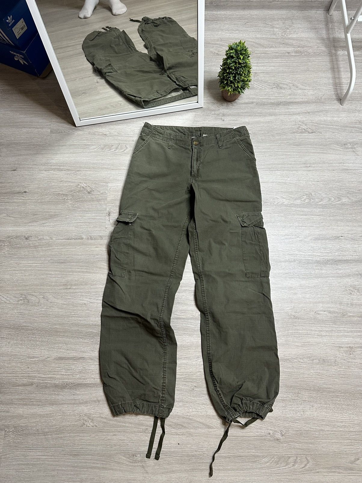 Carhartt Cargo Carhartt Pats Size US 28 / EU 44 - 4 Thumbnail