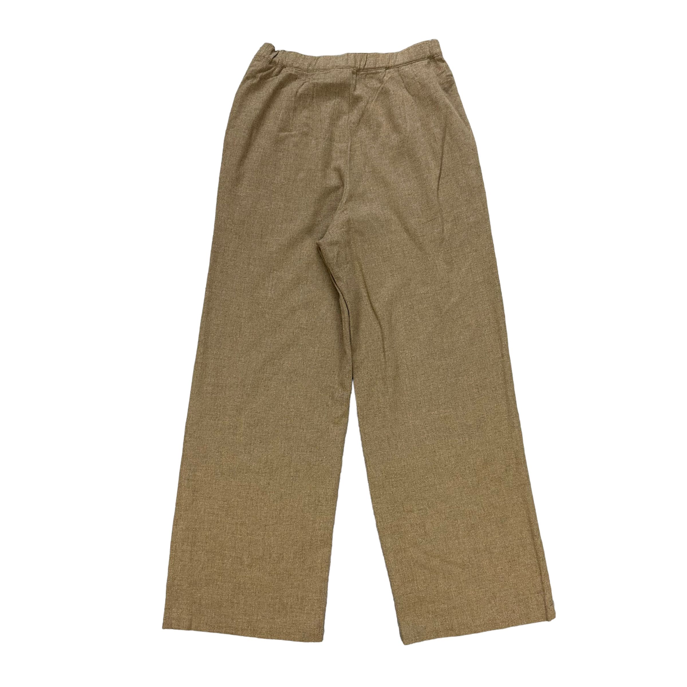 Issey Miyake PLANTATION BY ISSEY MIYAKE CASUAL PANTS #7465-147 Size 24" / US 00 / IT 34 - 10 Thumbnail