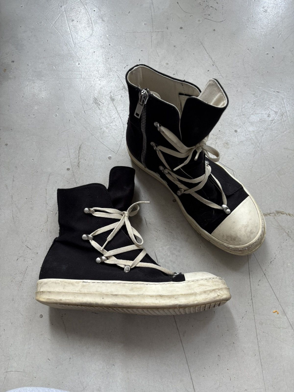 Rick owens Ramone Hexagram
