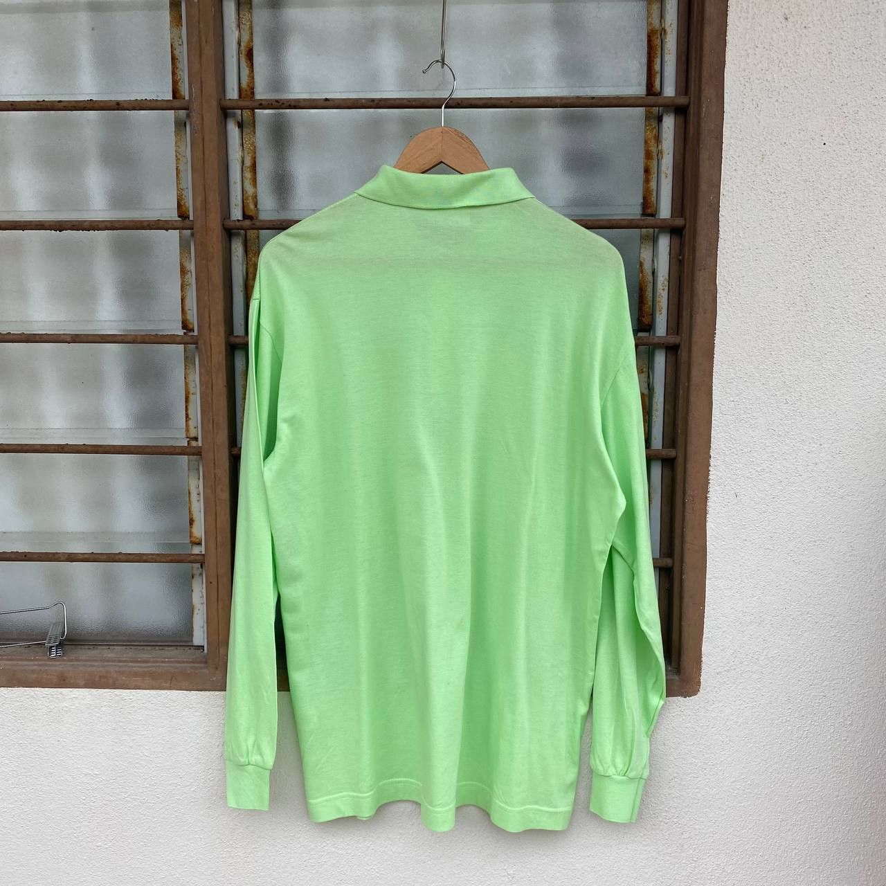 Yves Saint Laurent YSL YVES SAINT LAURENT VINTAGE POLO NWT MADE IN ITALY Size US M / EU 48-50 / 2 - 7 Thumbnail
