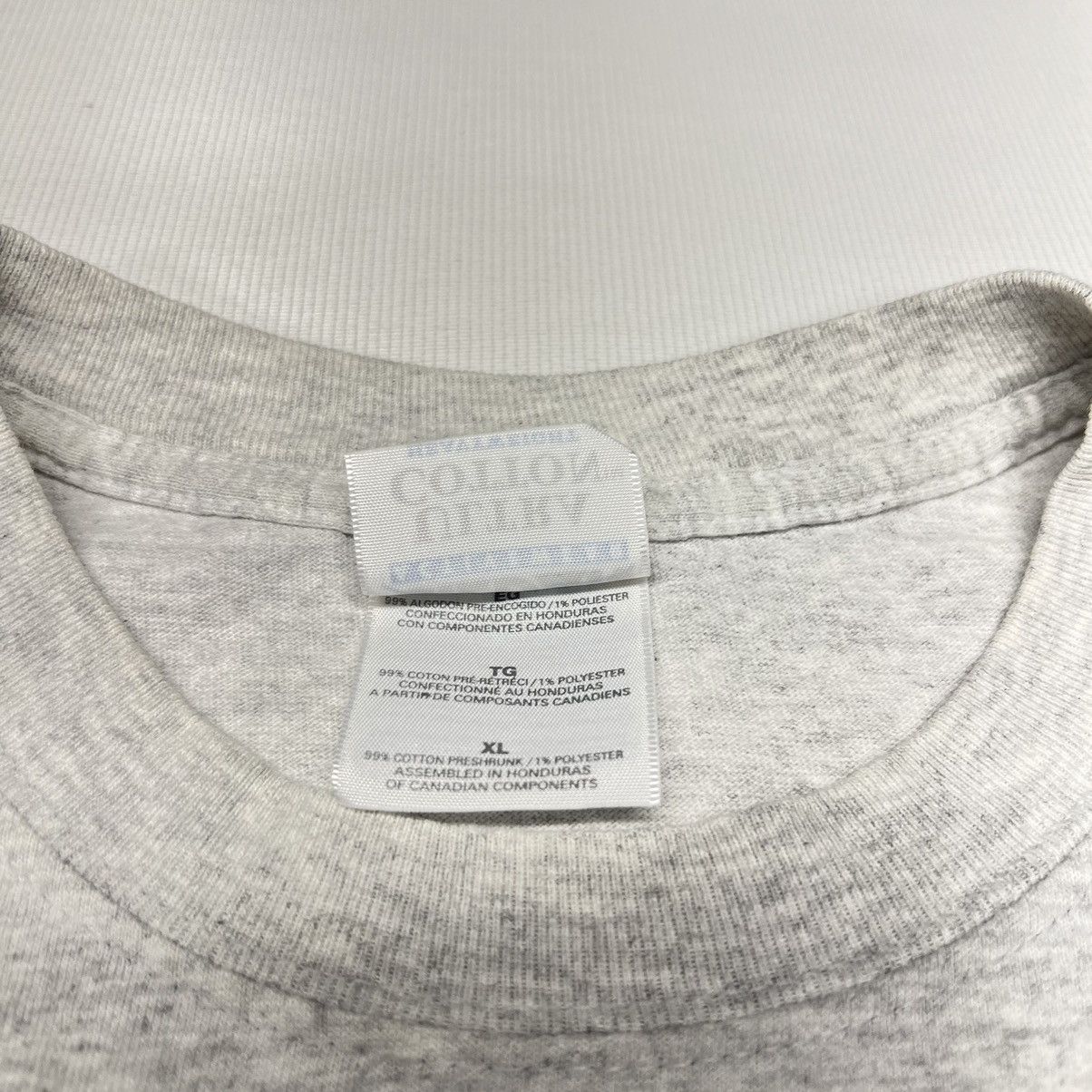 Vintage Street Rod Tee Shirt Grey Car Classic NSRA Auto Graphic 2000 Size US XL / EU 56 / 4 - 10 Thumbnail