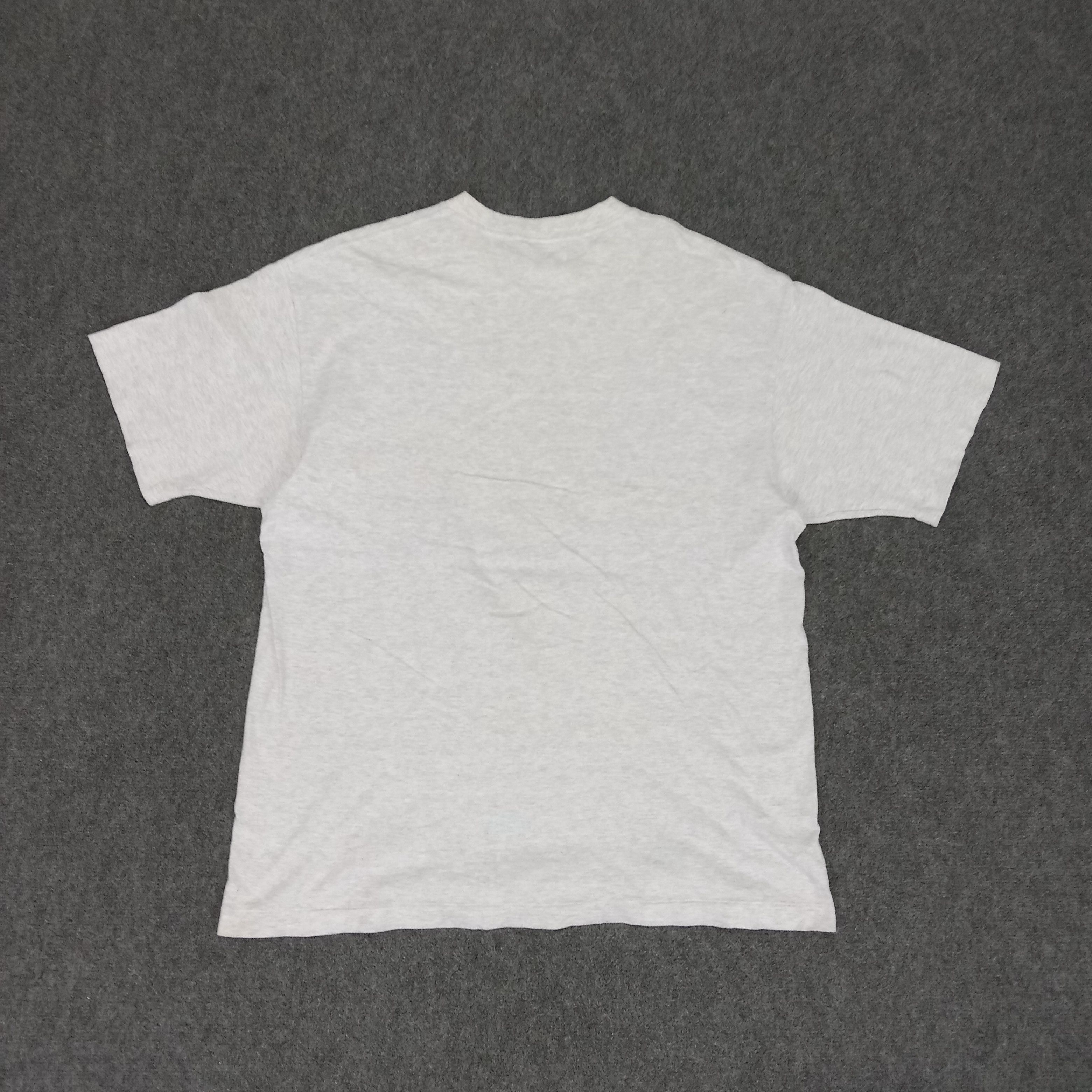 Sergio Tacchini × Vintage Sergio Tacchini Italian Brand Sportswear Tshirt Size US XL / EU 56 / 4 - 4 Thumbnail