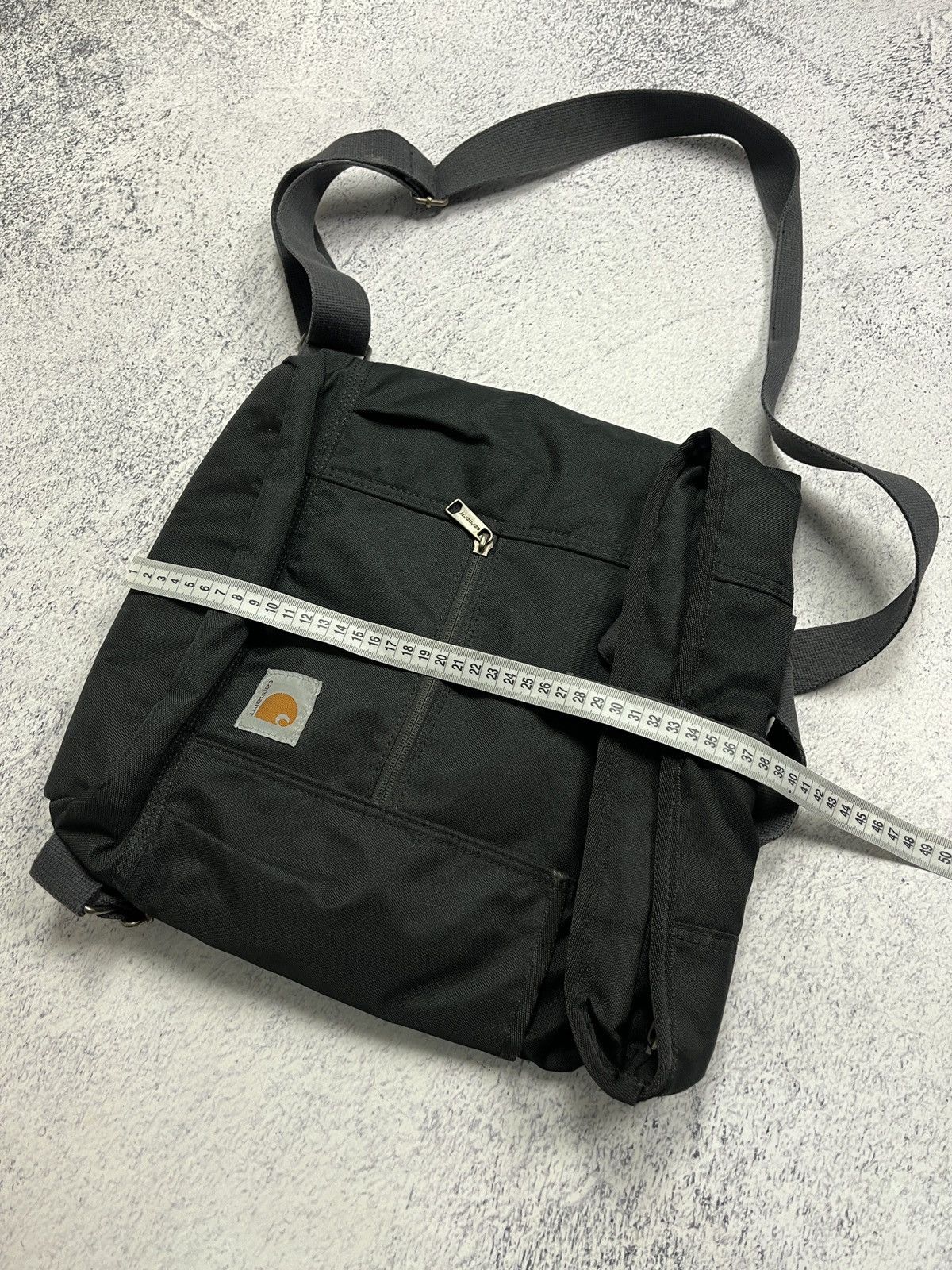 Carhartt Carhartt Legacy Hybrid Convertible Backpack Tote Messanger Size ONE SIZE - 16 Thumbnail
